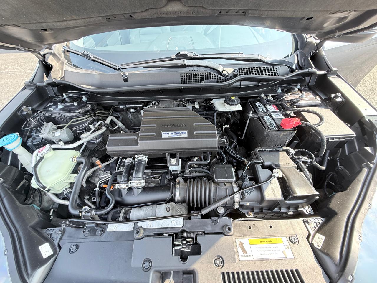 Honda CR-V EX AWD 2018