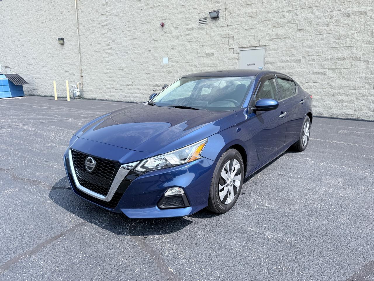Nissan Altima 2.5 S 2020
