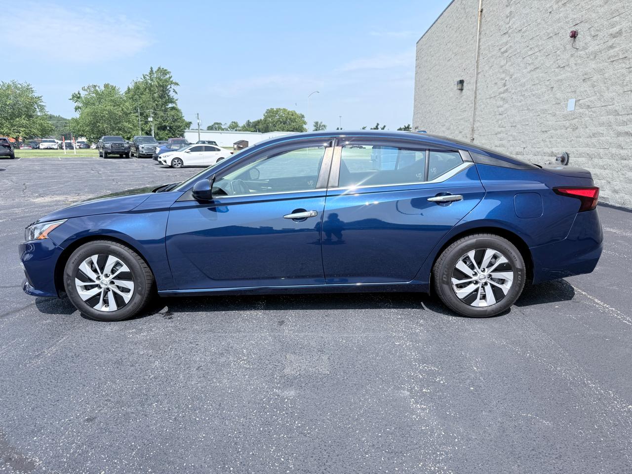 Nissan Altima 2.5 S 2020