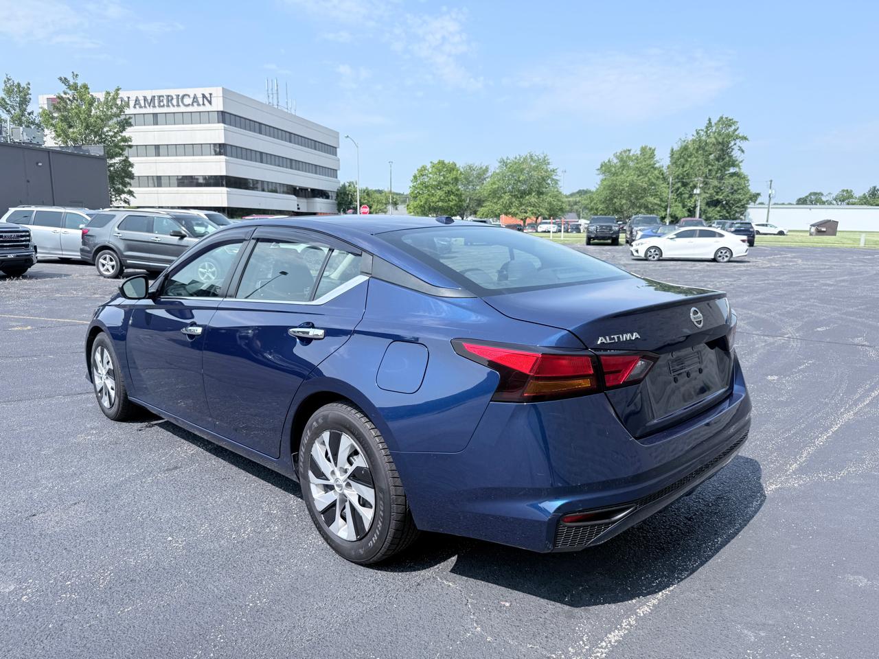 Nissan Altima 2.5 S 2020