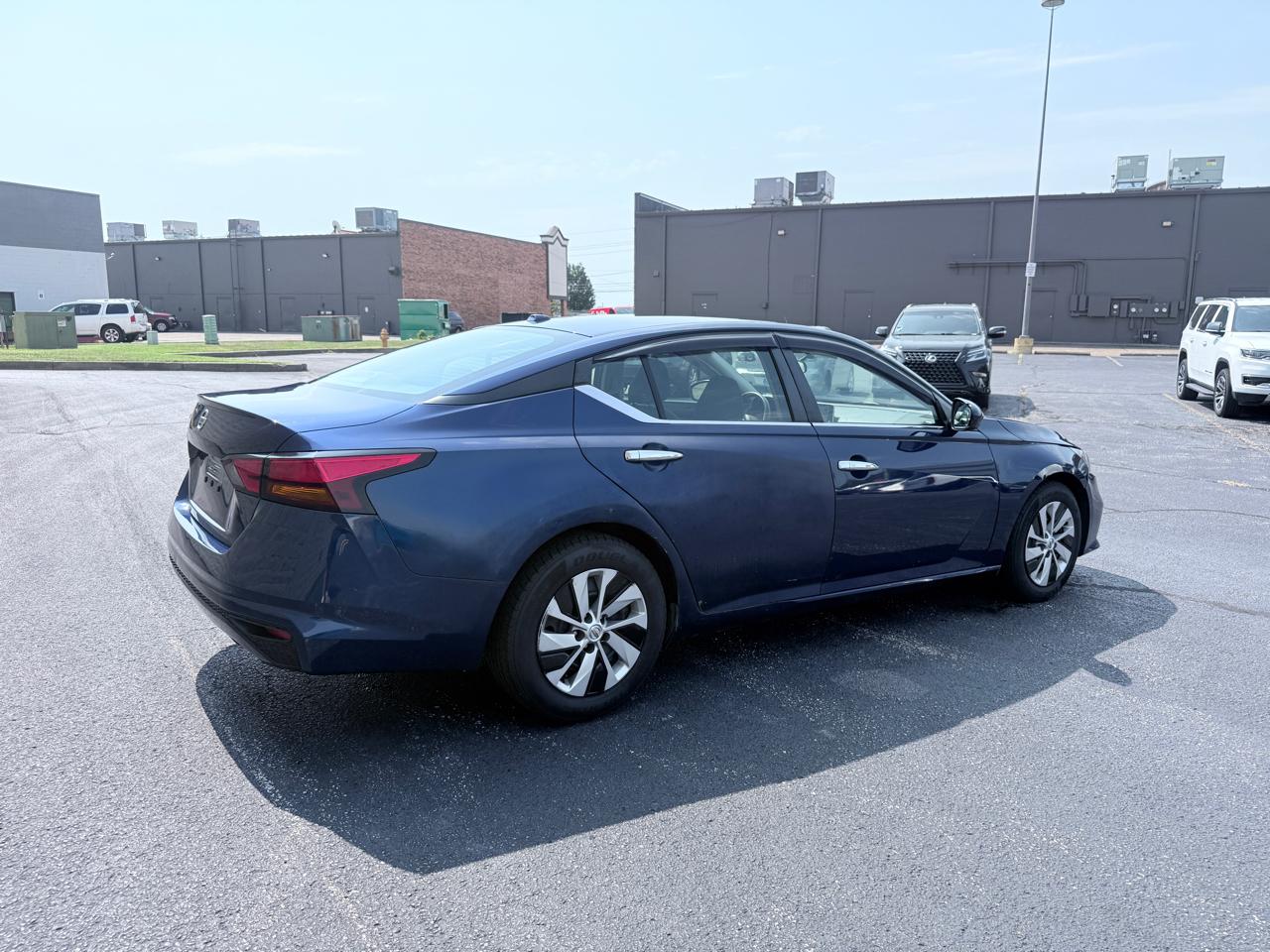 Nissan Altima 2.5 S 2020