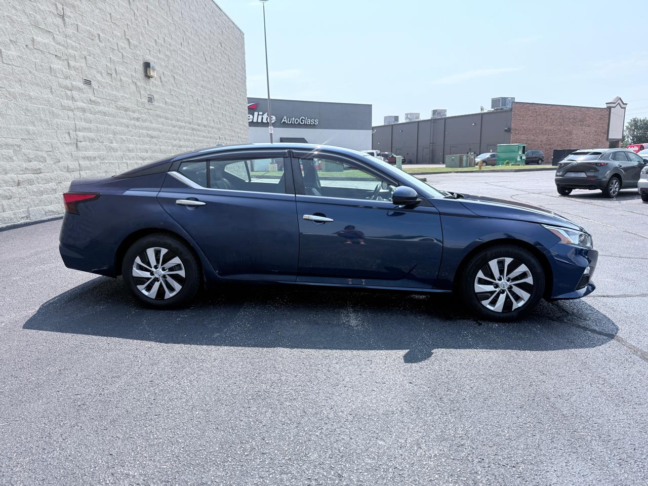 Nissan Altima 2.5 S 2020