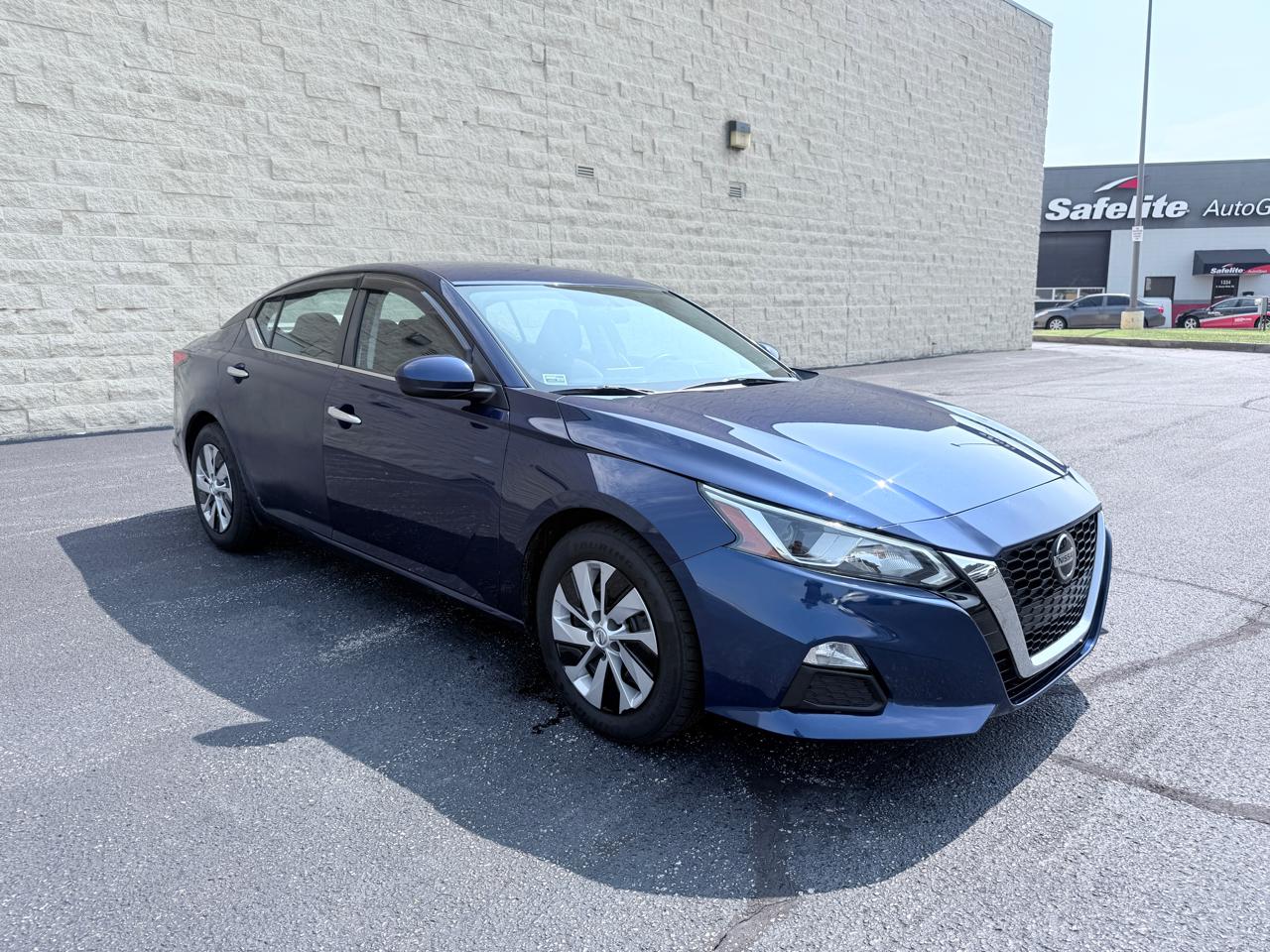 Nissan Altima 2.5 S 2020
