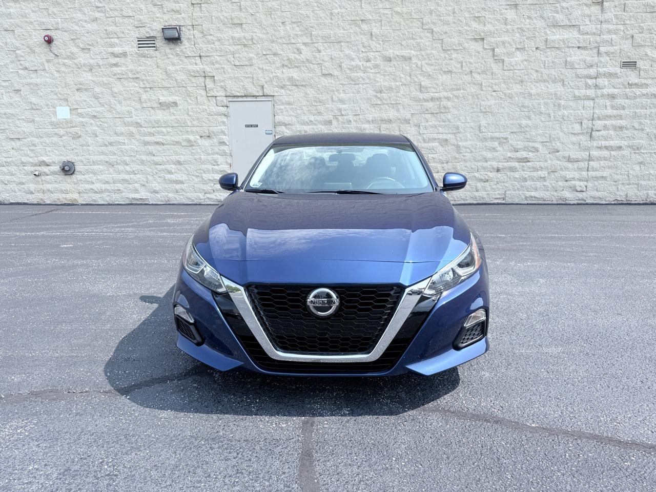 Nissan Altima 2.5 S 2020