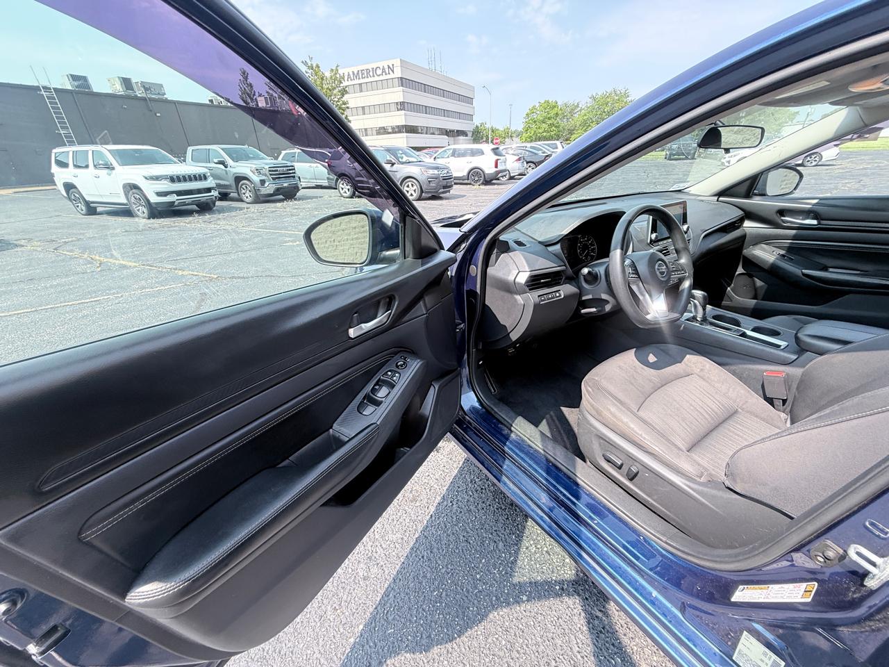 Nissan Altima 2.5 S 2020