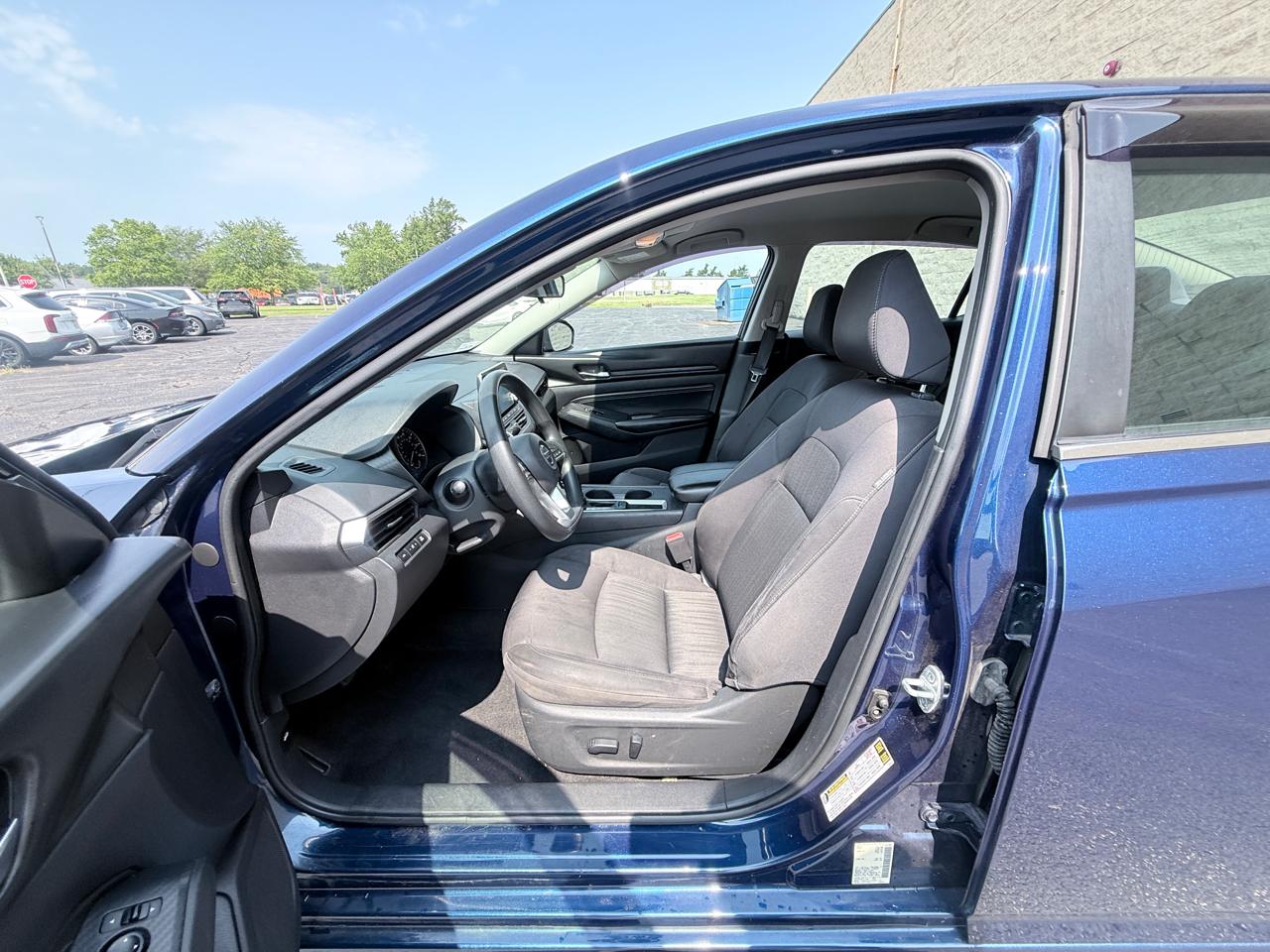 Nissan Altima 2.5 S 2020
