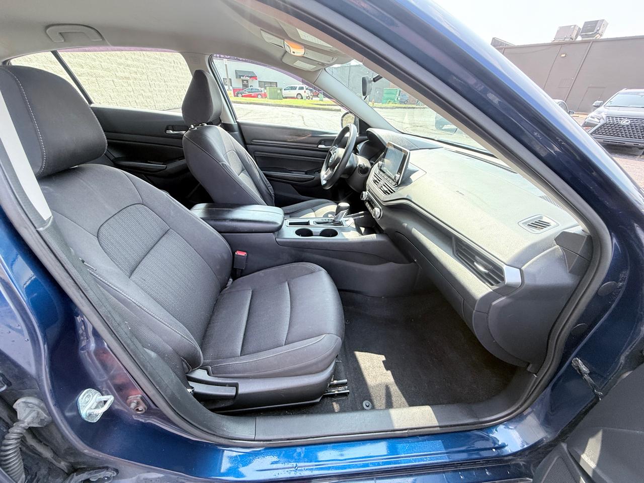 Nissan Altima 2.5 S 2020