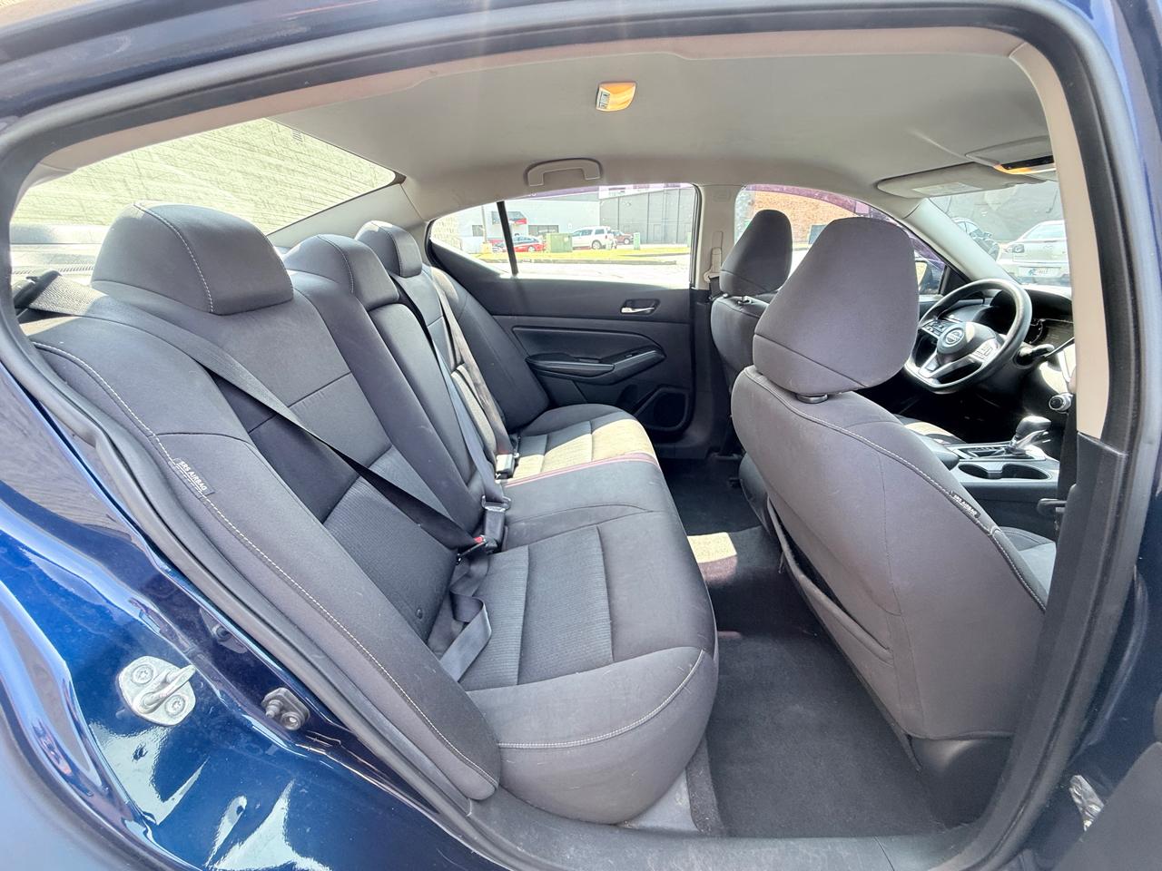 Nissan Altima 2.5 S 2020