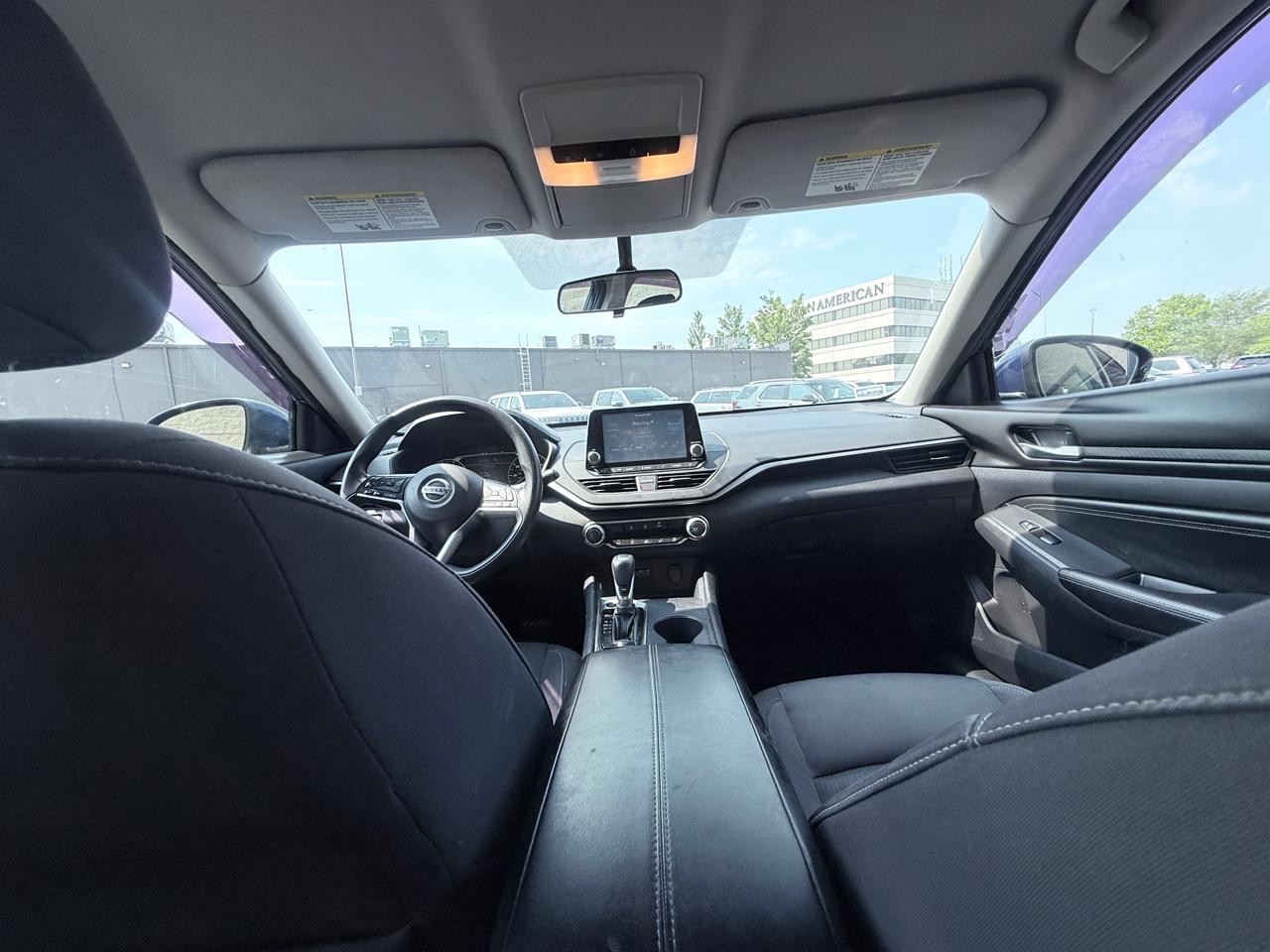 Nissan Altima 2.5 S 2020