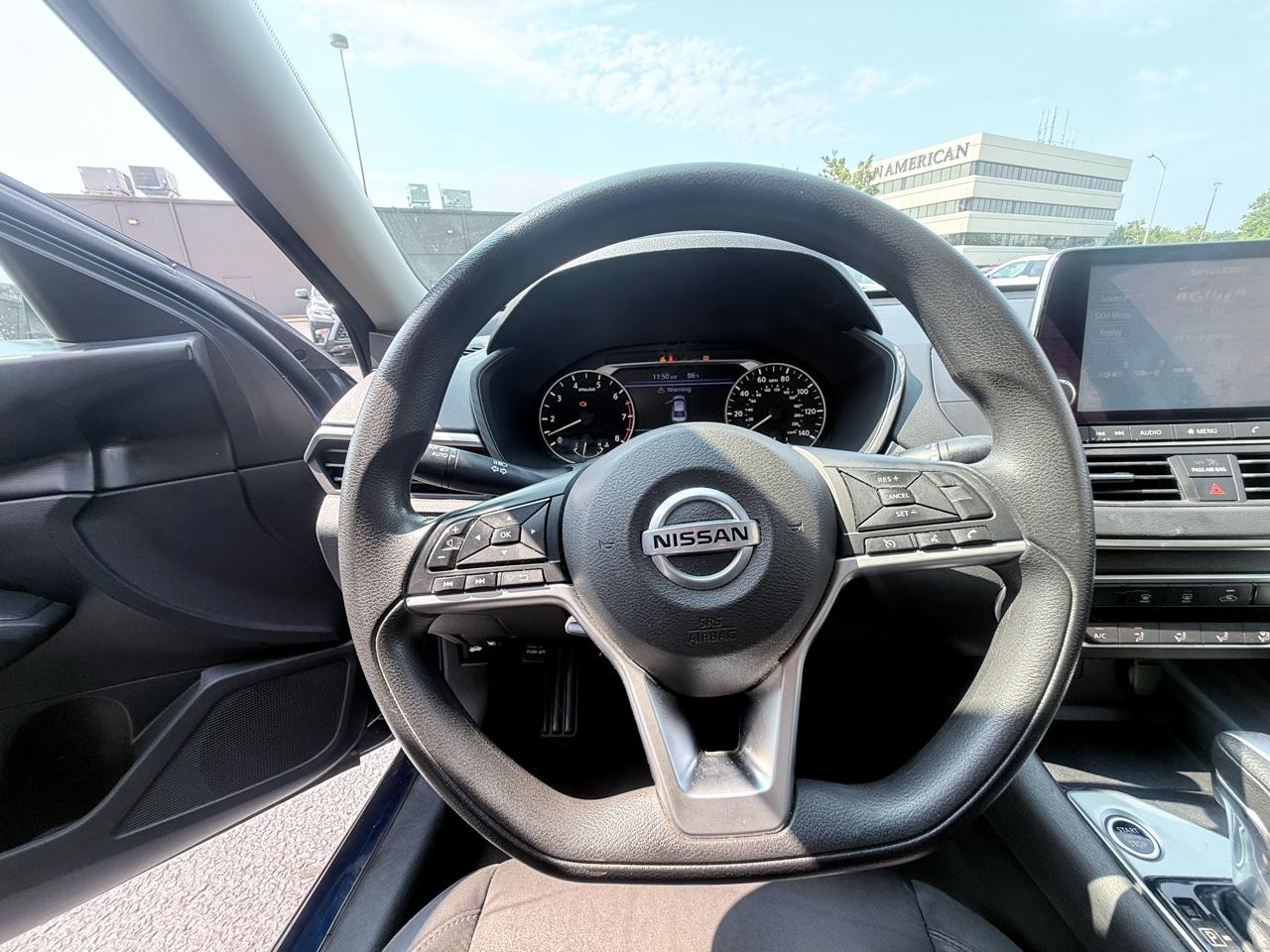 Nissan Altima 2.5 S 2020