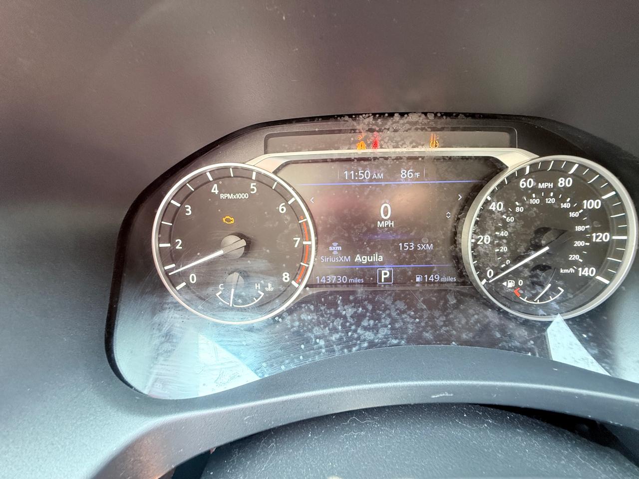 Nissan Altima 2.5 S 2020