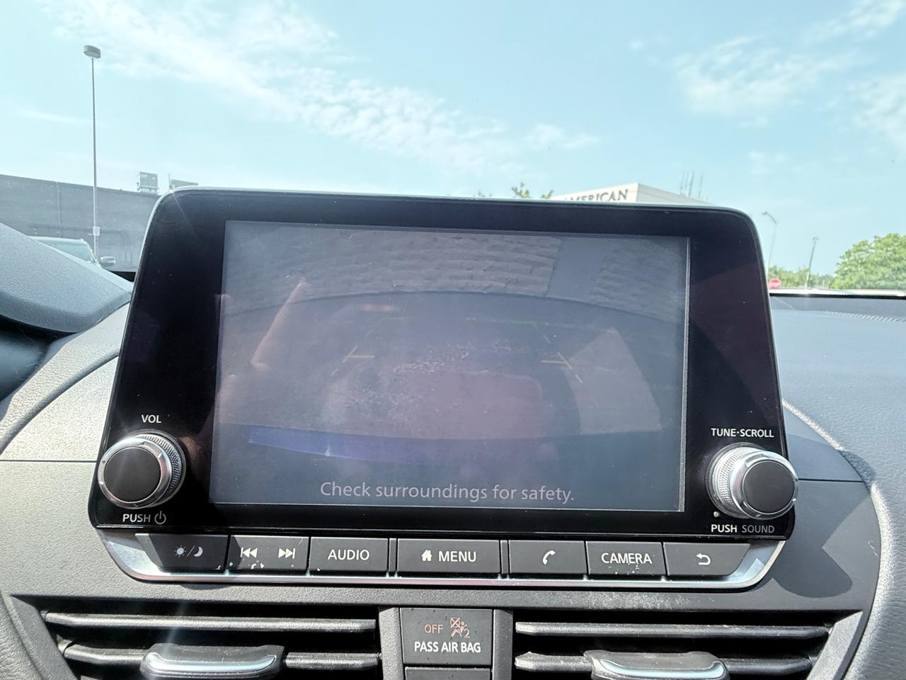 Nissan Altima 2.5 S 2020