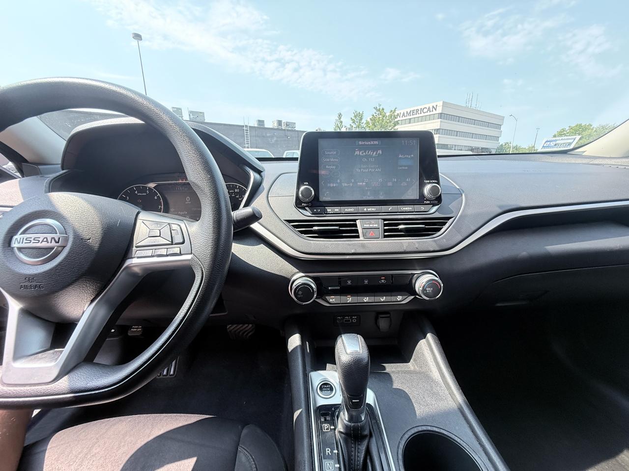 Nissan Altima 2.5 S 2020