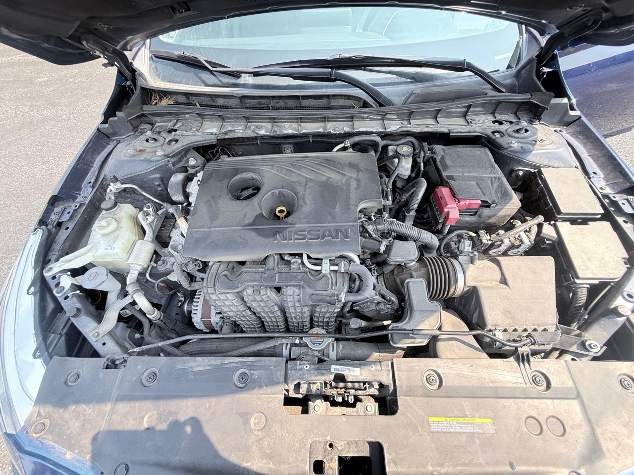 Nissan Altima 2.5 S 2020