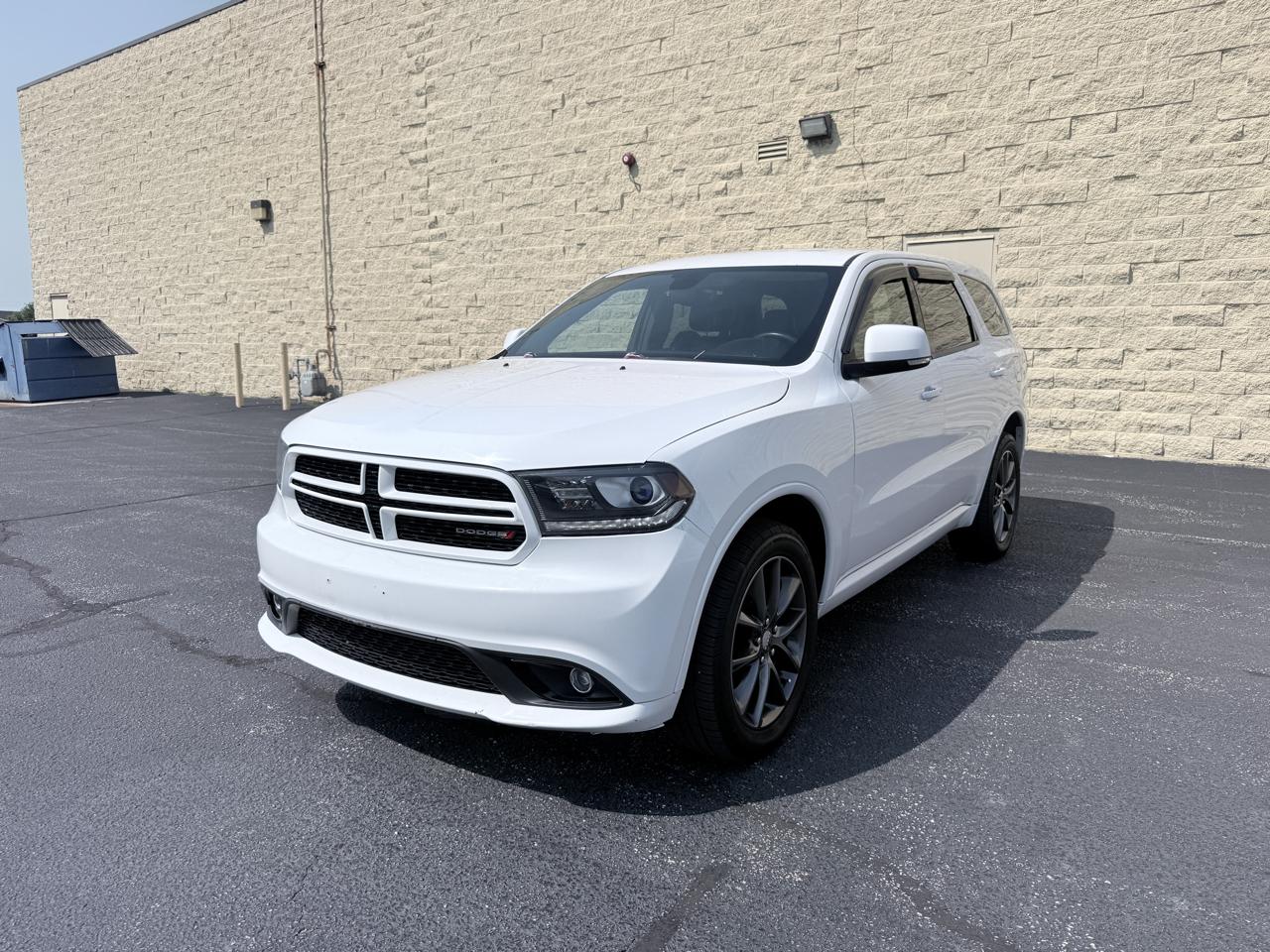 Dodge Durango GT AWD 2018
