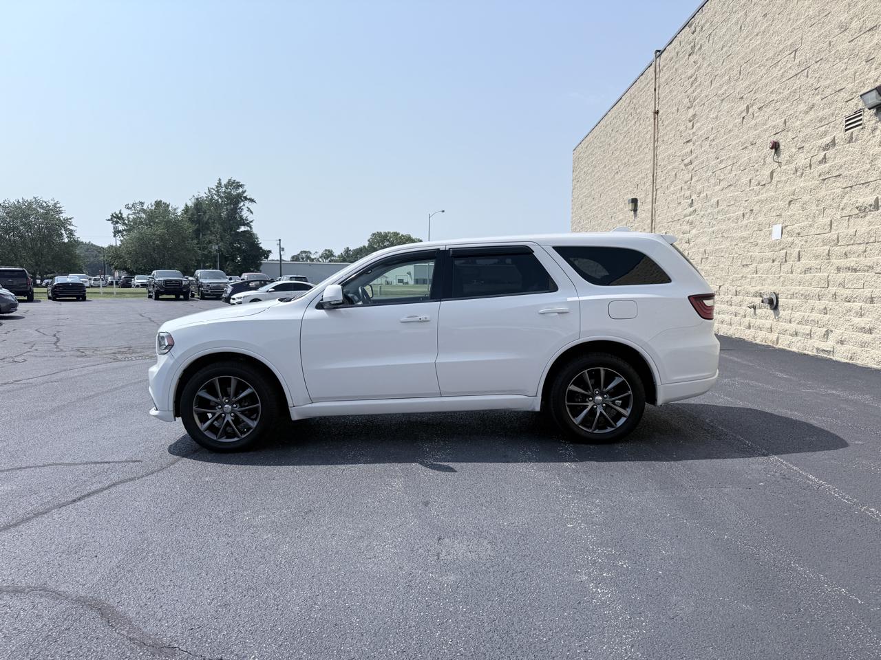 Dodge Durango GT AWD 2018