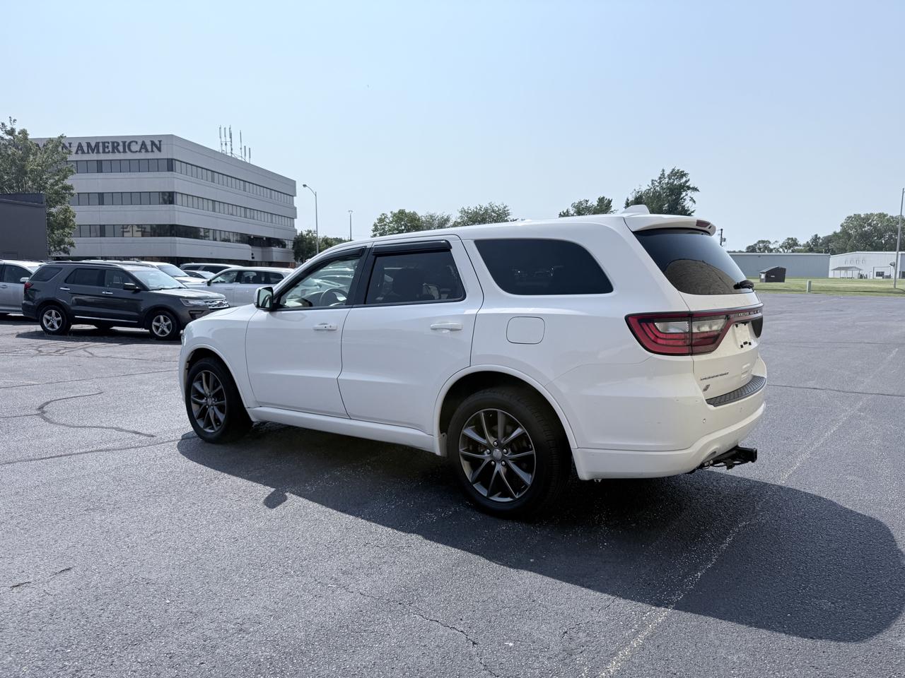 Dodge Durango GT AWD 2018