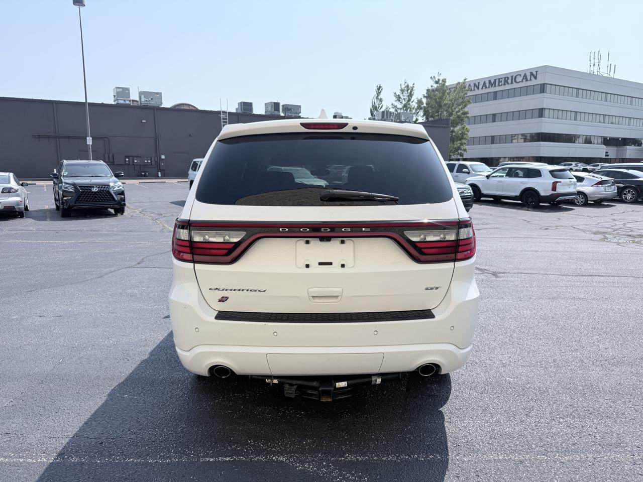 Dodge Durango GT AWD 2018