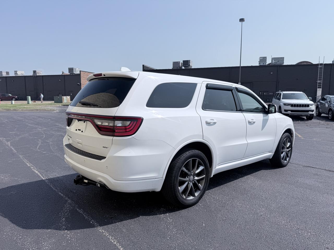 Dodge Durango GT AWD 2018