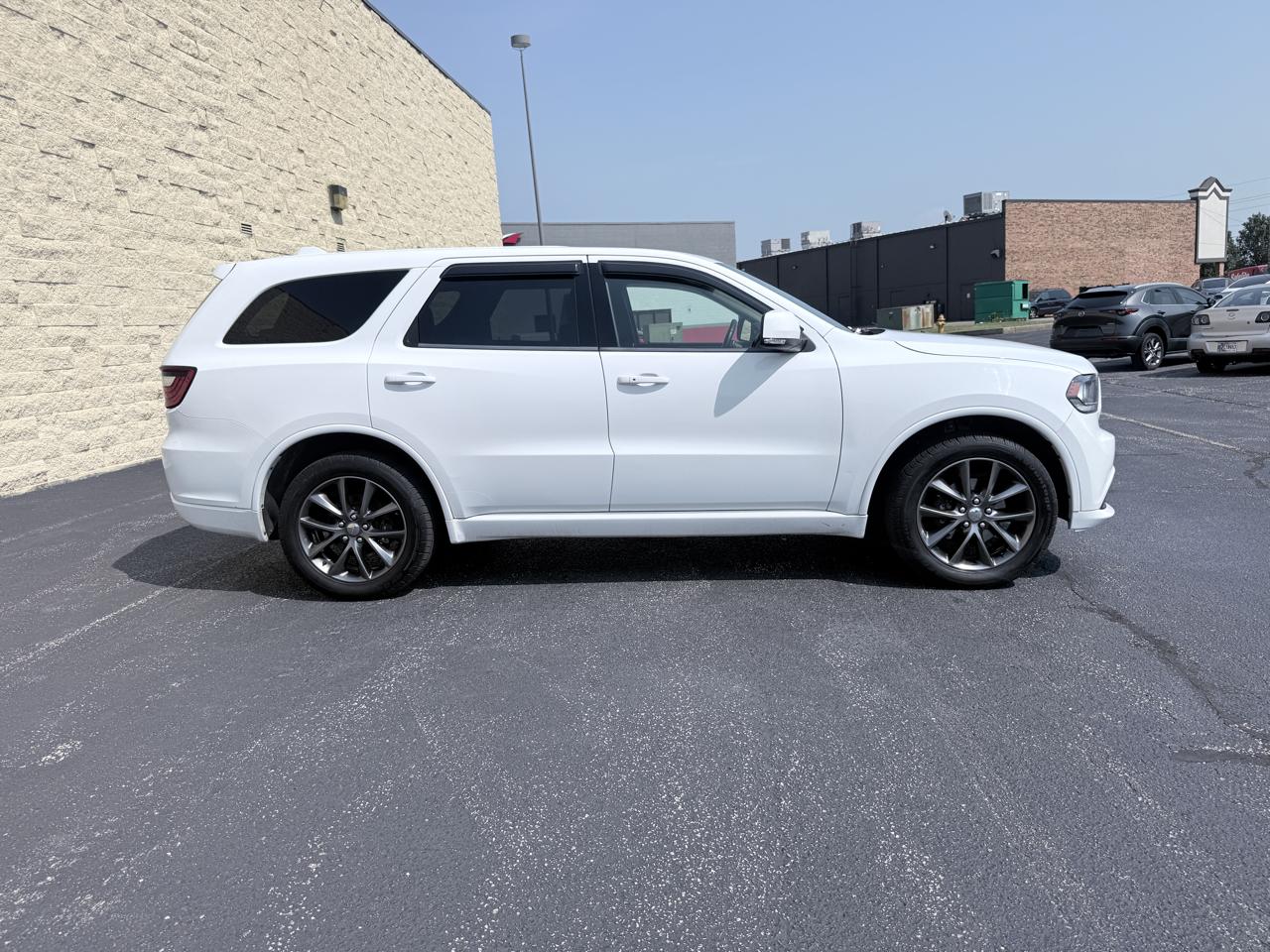 Dodge Durango GT AWD 2018