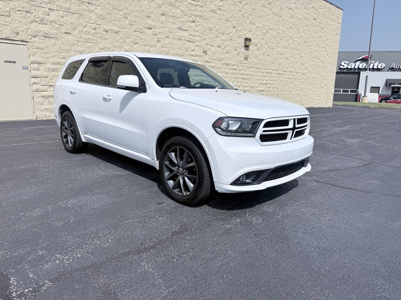 Dodge Durango GT AWD 2018