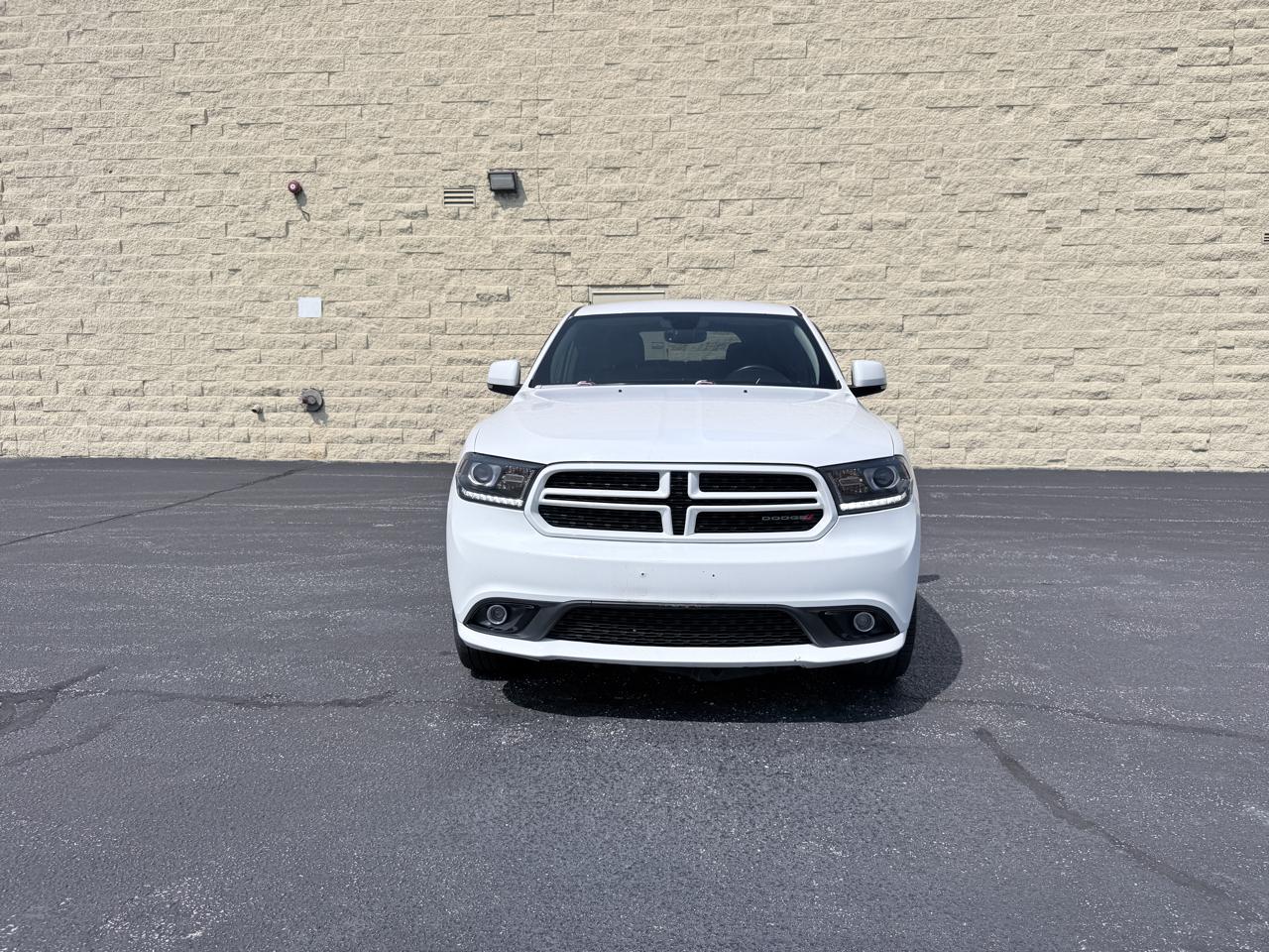 Dodge Durango GT AWD 2018