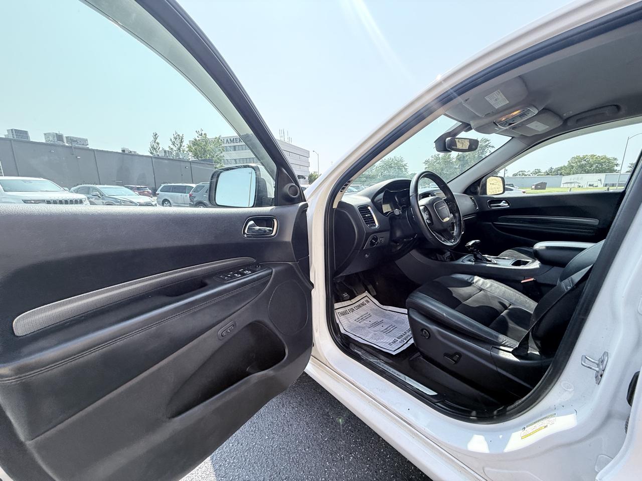 Dodge Durango GT AWD 2018
