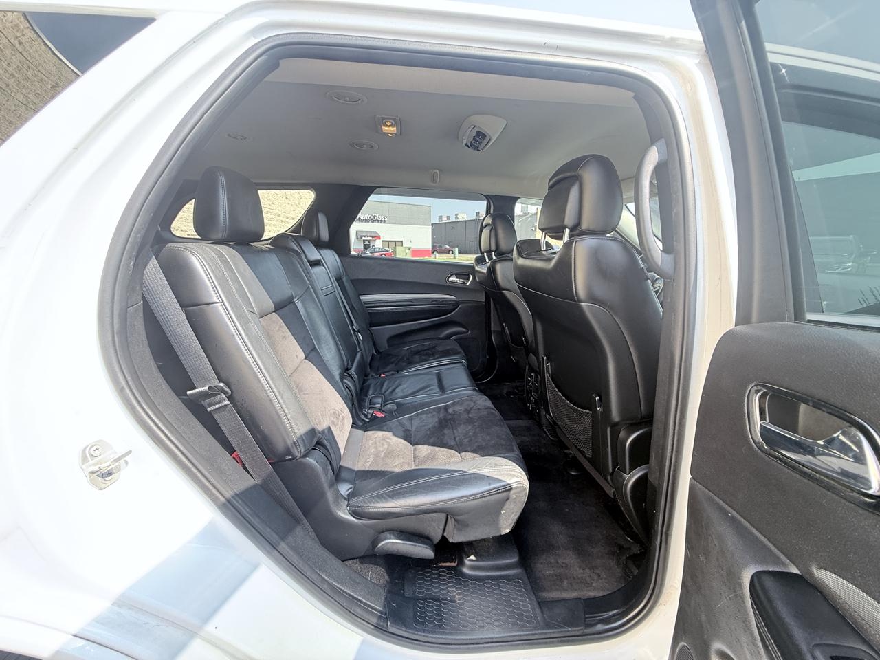 Dodge Durango GT AWD 2018