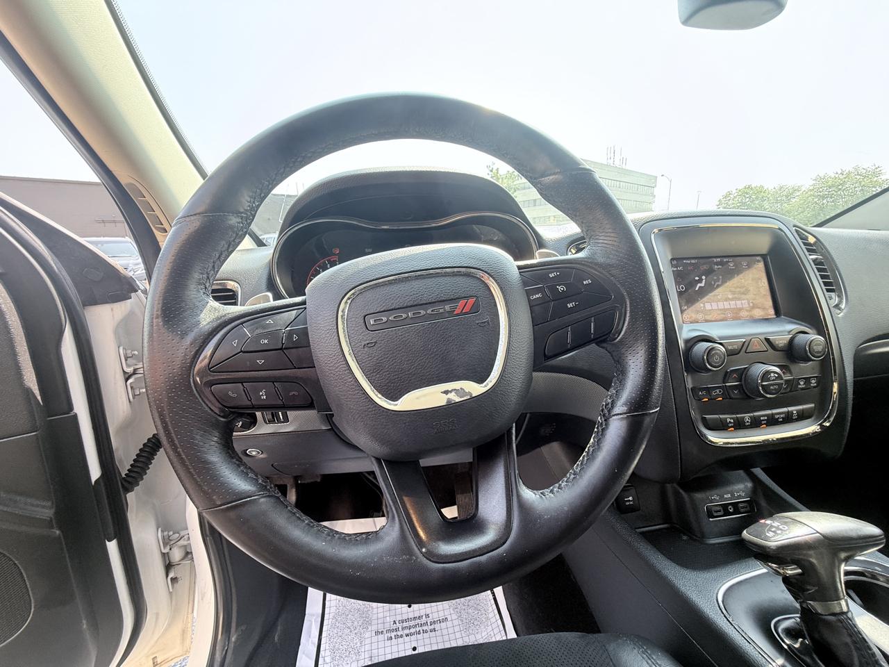 Dodge Durango GT AWD 2018