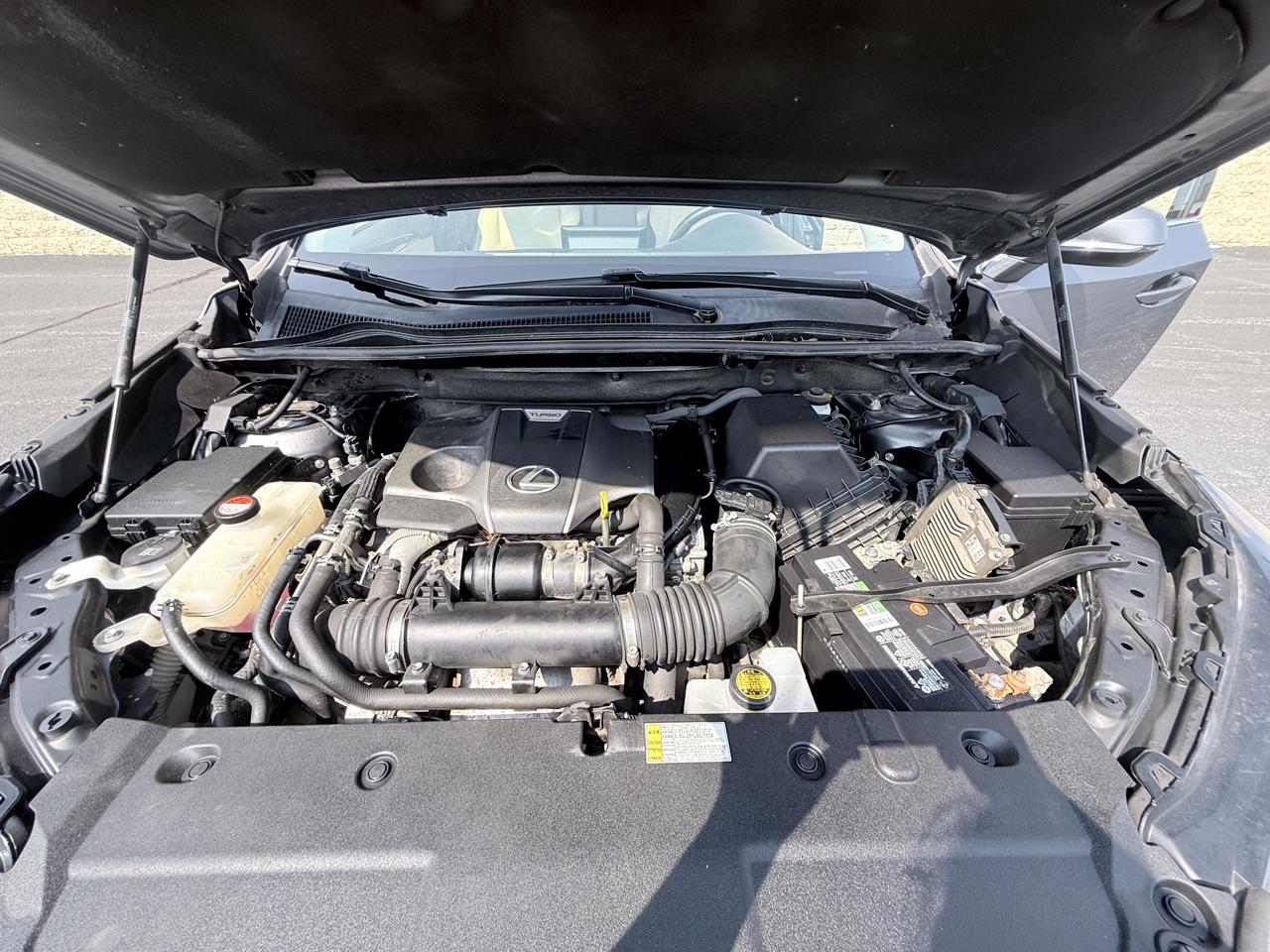 Lexus NX 200t FWD 2015