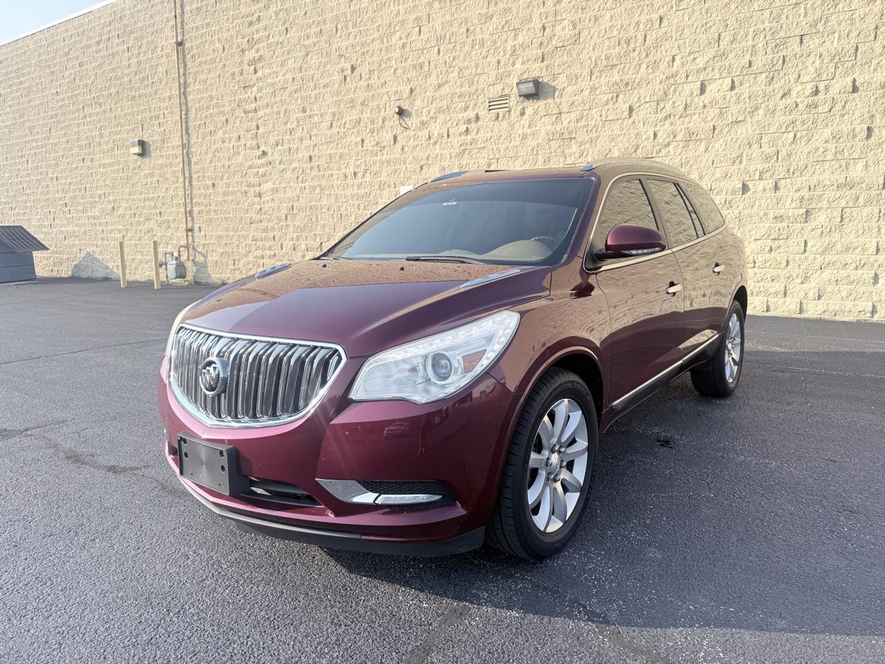 Buick Enclave Premium FWD 2016