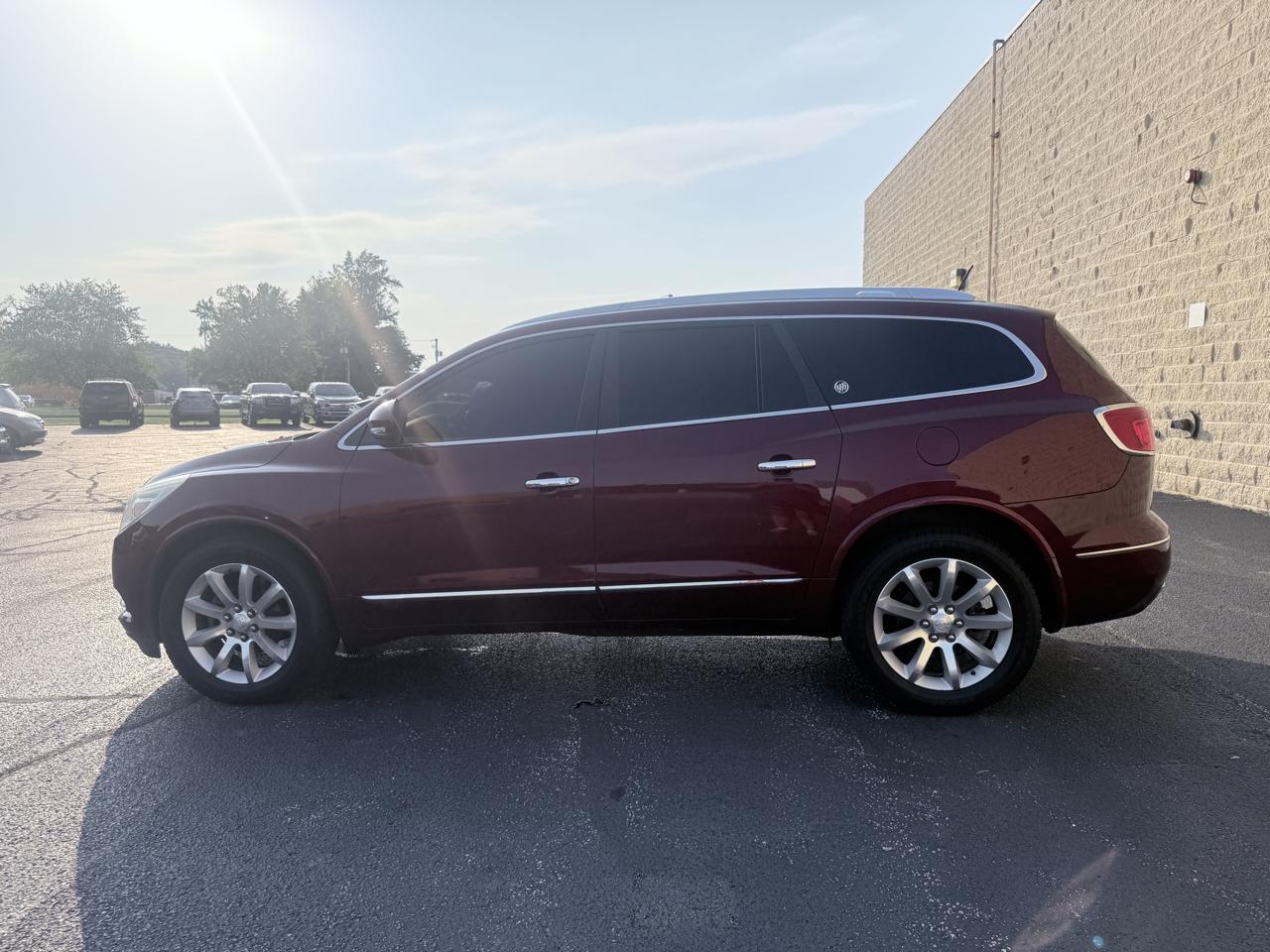 Buick Enclave Premium FWD 2016