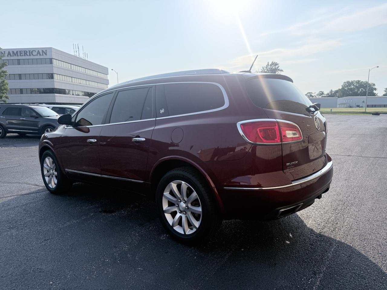 Buick Enclave Premium FWD 2016