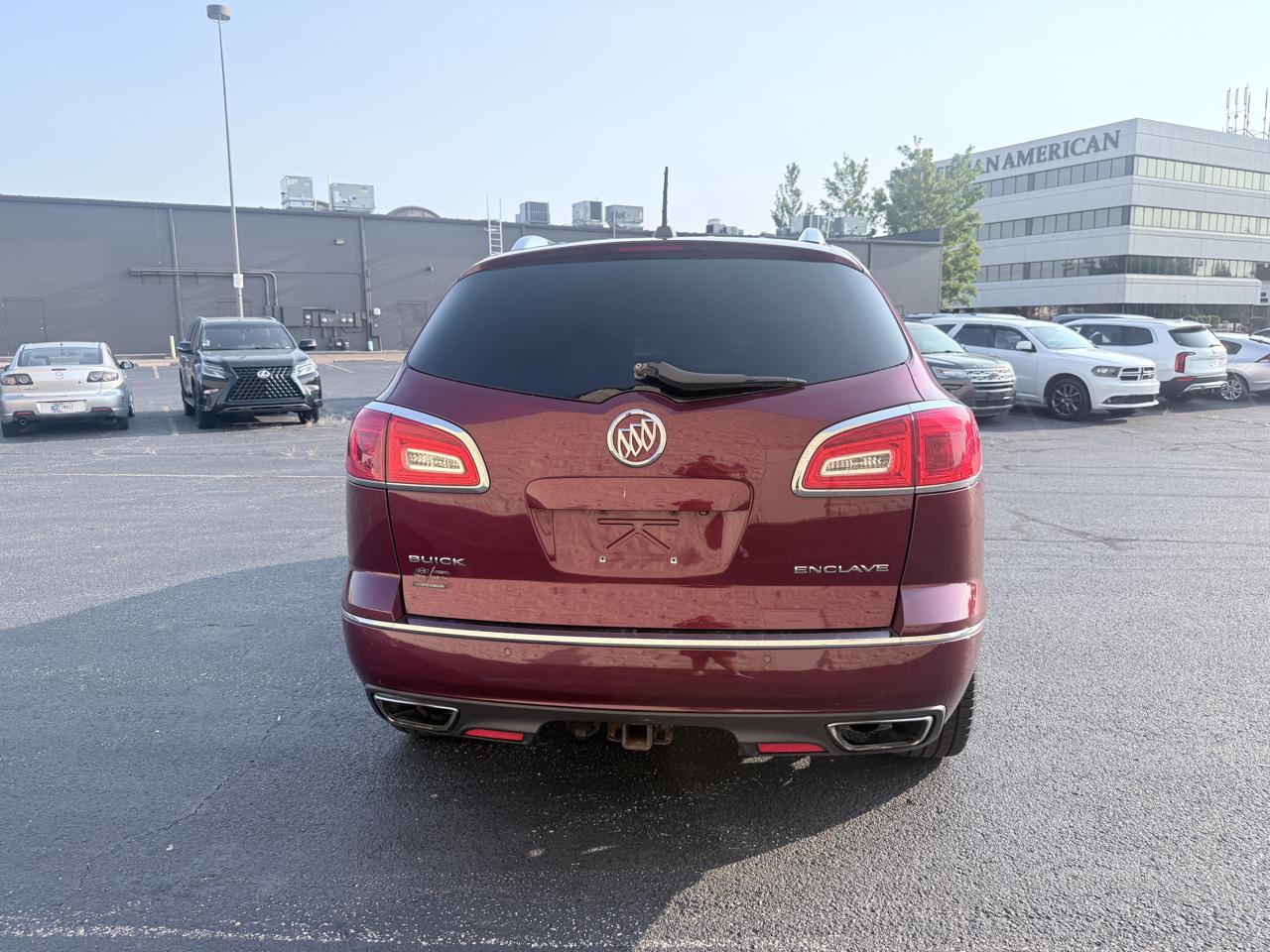 Buick Enclave Premium FWD 2016