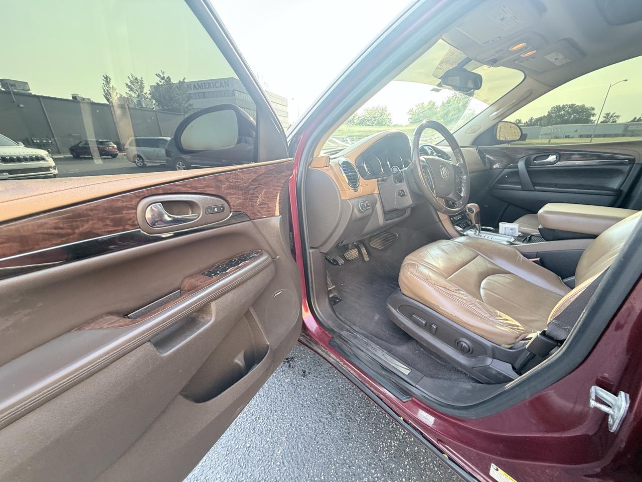 Buick Enclave Premium FWD 2016