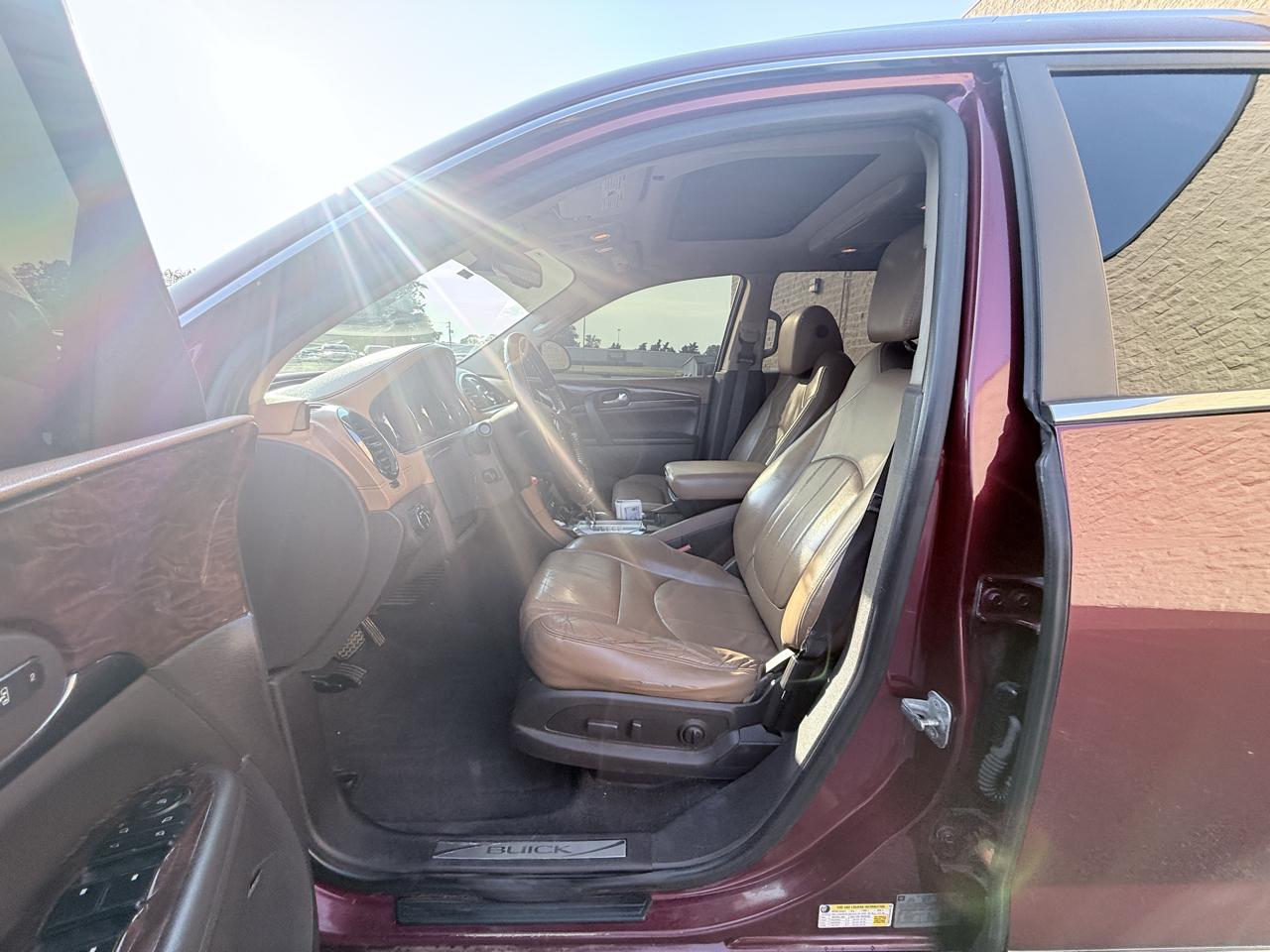 Buick Enclave Premium FWD 2016