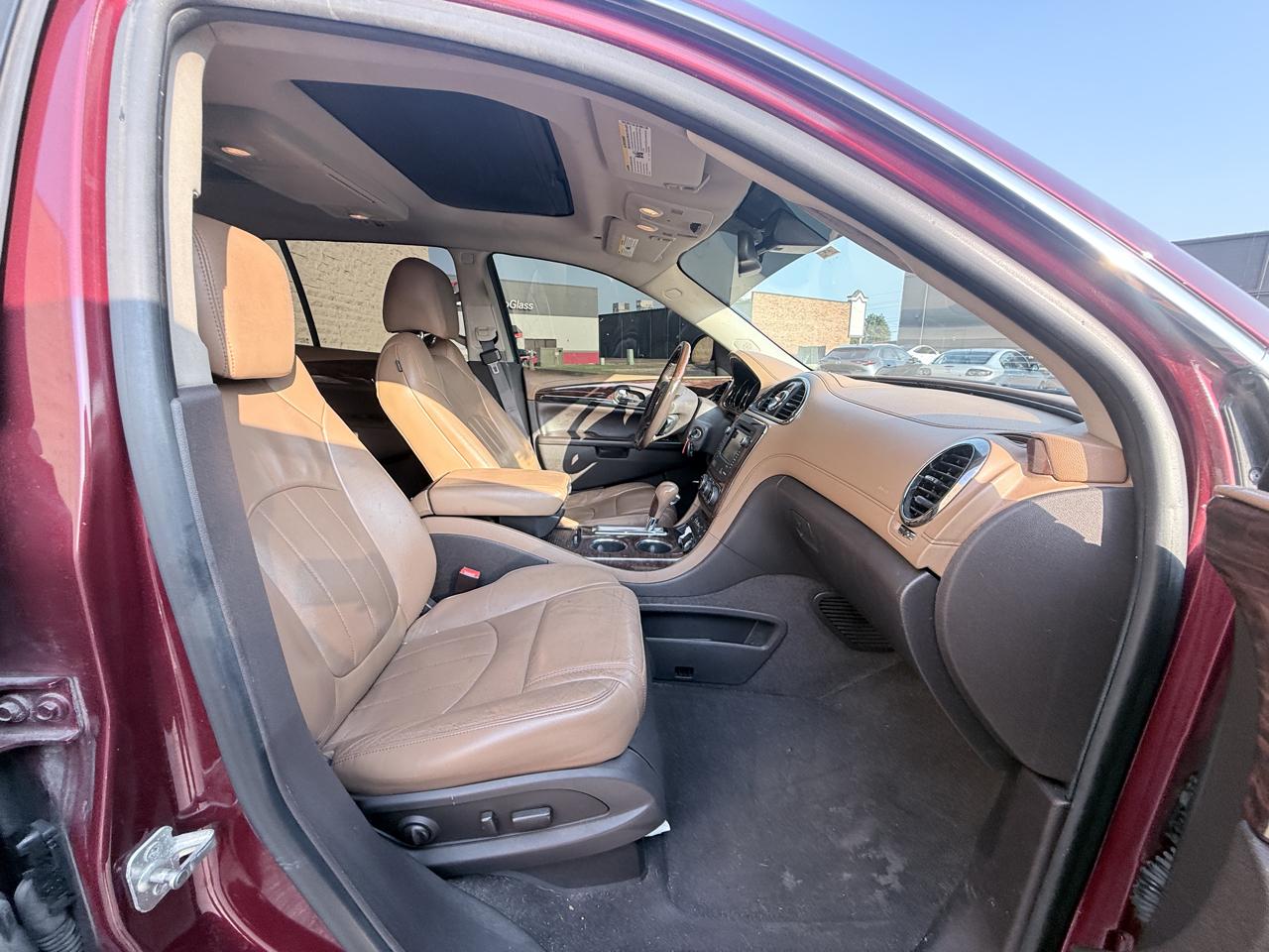 Buick Enclave Premium FWD 2016