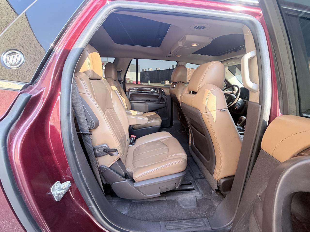 Buick Enclave Premium FWD 2016
