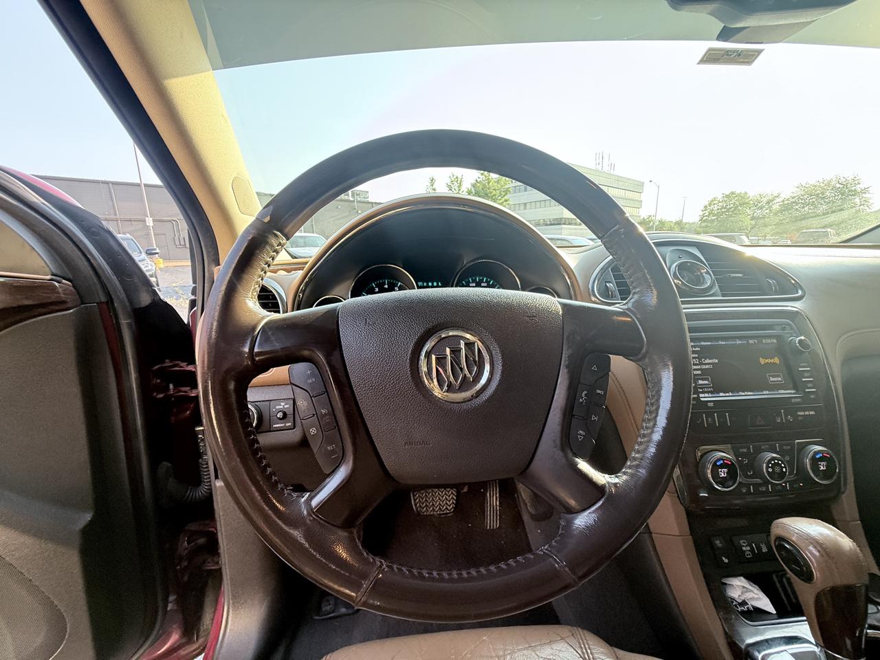 Buick Enclave Premium FWD 2016
