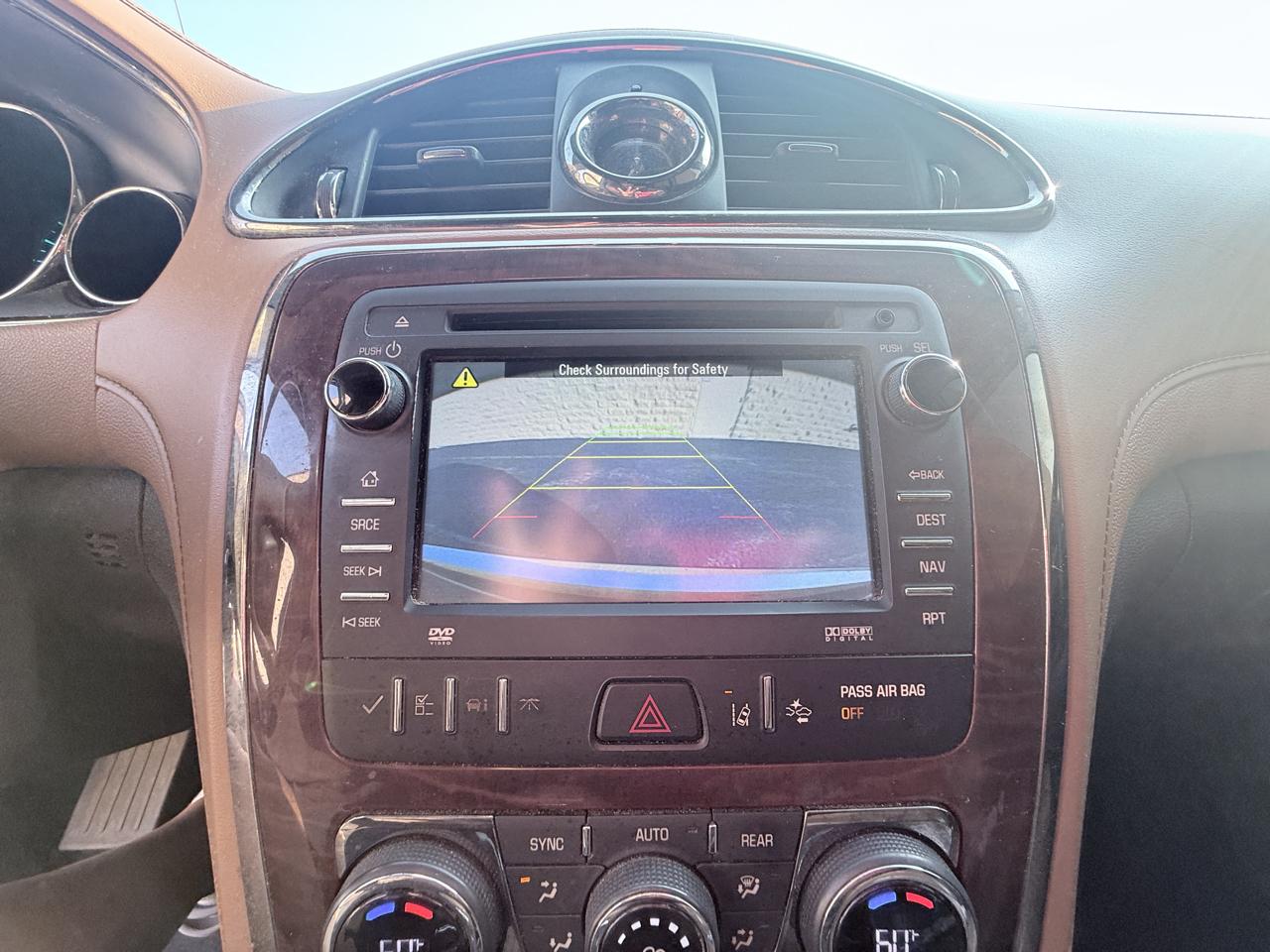 Buick Enclave Premium FWD 2016