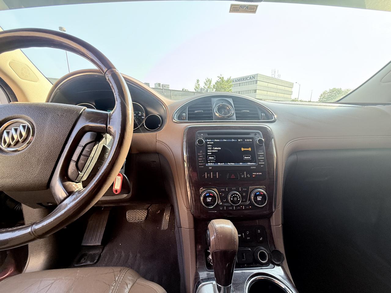 Buick Enclave Premium FWD 2016