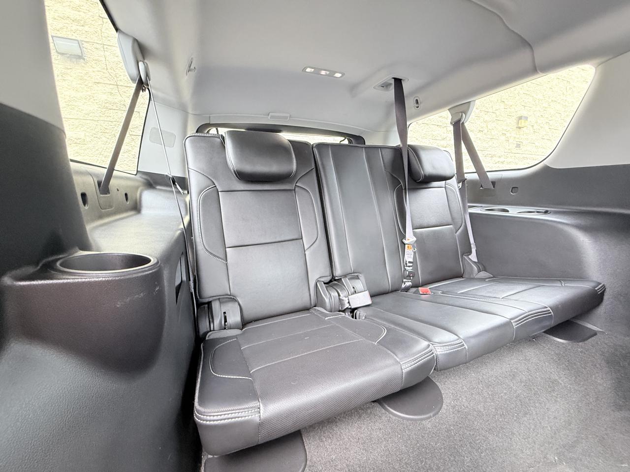 GMC Yukon XL Denali 4WD 2016