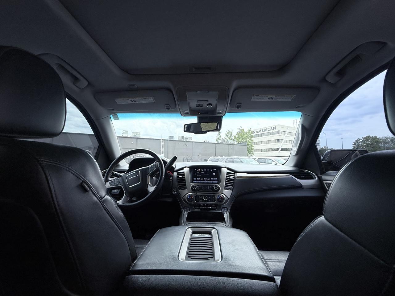GMC Yukon XL Denali 4WD 2016