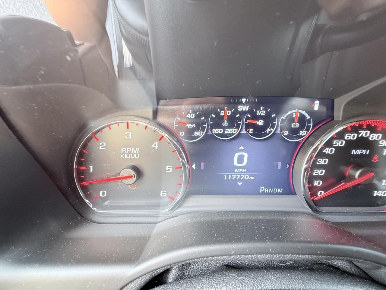 GMC Yukon XL Denali 4WD 2016