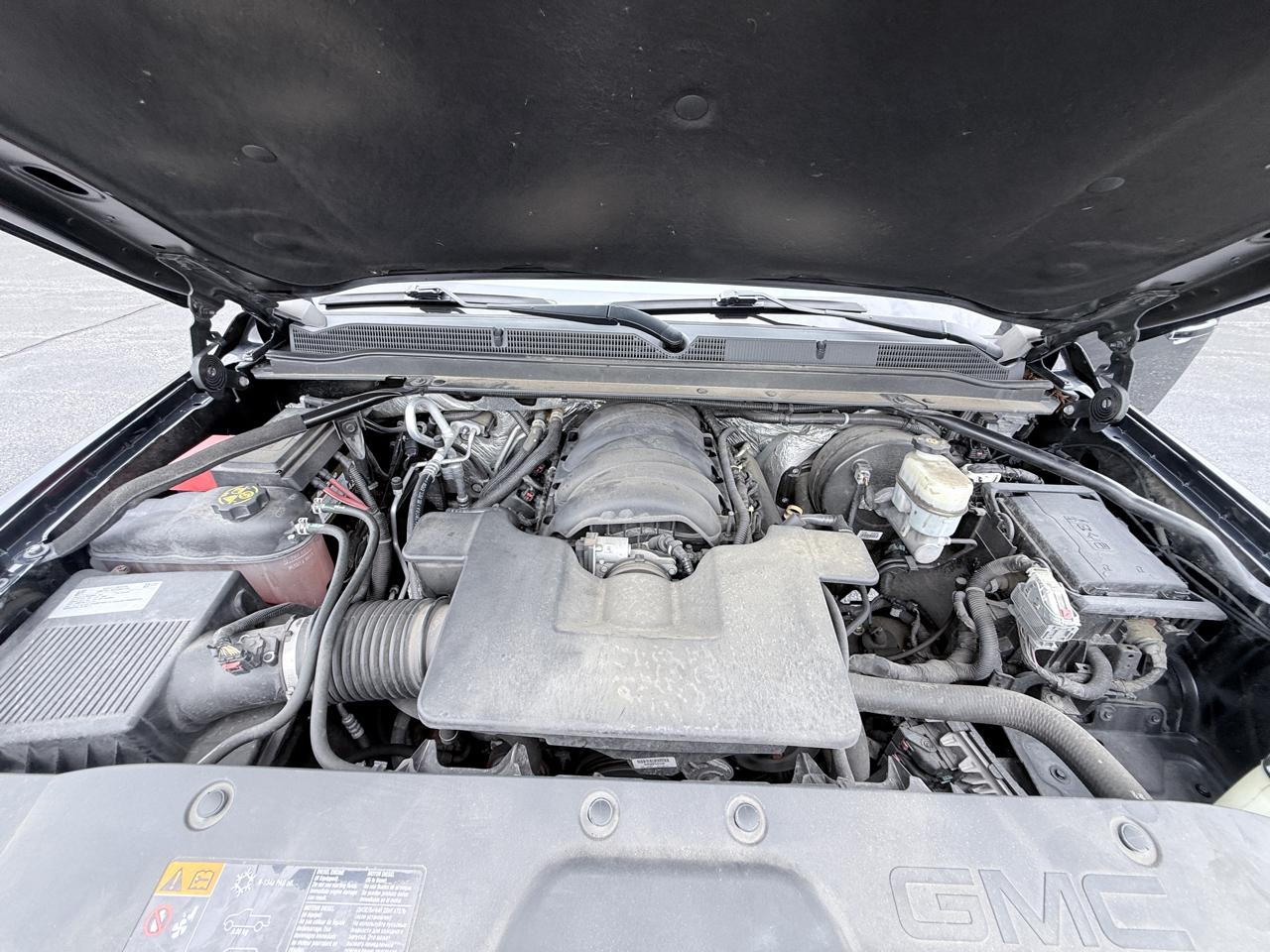 GMC Yukon XL Denali 4WD 2016