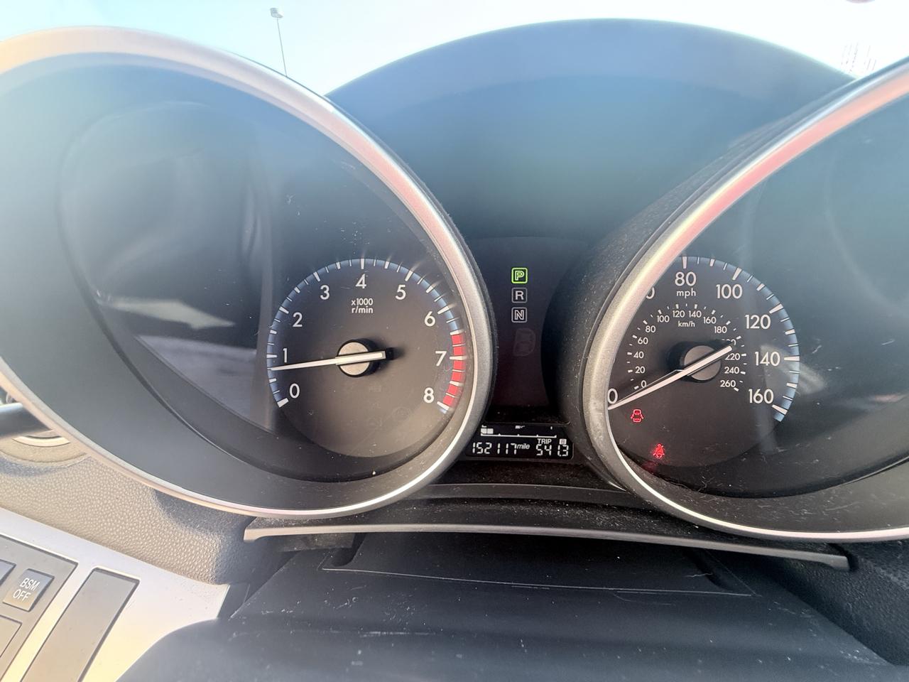 Mazda MAZDA3 i Grand Touring MT 5-Door 2013