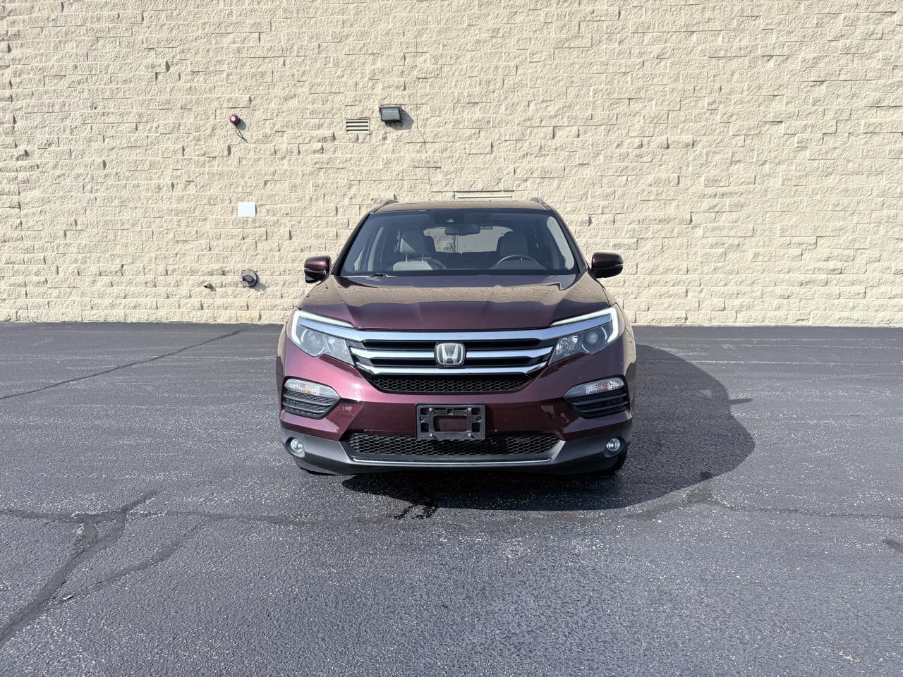 Honda Pilot Touring 4WD 2018
