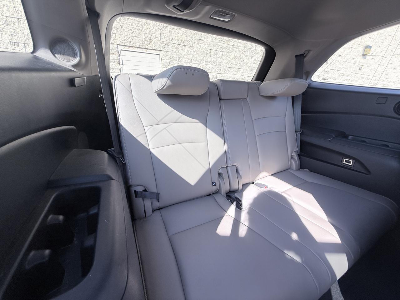 Honda Pilot Touring 4WD 2018