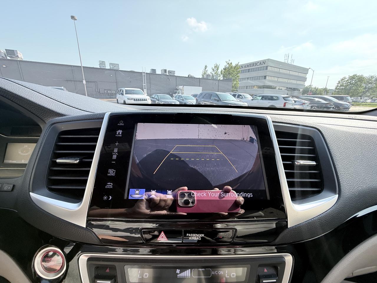 Honda Pilot Touring 4WD 2018