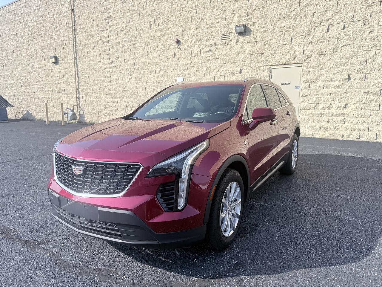 Cadillac XT4 Luxury AWD 2023